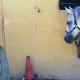 Ranch Siesta Los Rubios Estepona - photo of horse enjoying a cooling fan