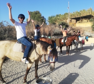 Saddle Up horse riding Estepona