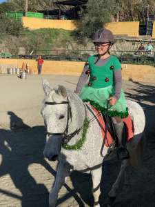 Kids riding lessons Estepona