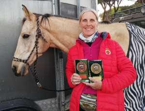 Endurance champion at Ranch Siesta Los Rubios