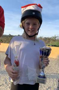 Ranch Siesta Los Rubios Most Improved Rider of the Month