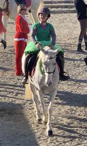 Kids riding lessons Estepona