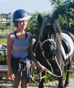 Pony Patrol Estepona children’s riding