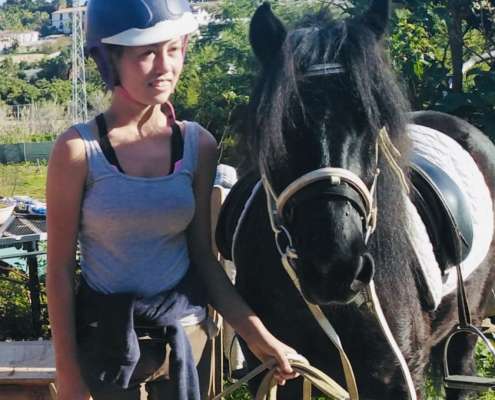 Pony Patrol Estepona children’s riding