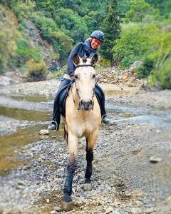 River ride Estepona with Ranch Siesta Los Rubios