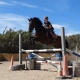 Ranch Siesta Los Rubios jumping lessons in Estepona