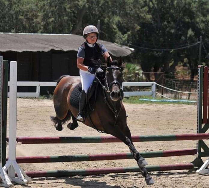 Showjumping competition Ranch Siesta Los Rubios