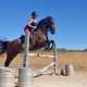 Learn to jump at Ranch Siesta Los Rubios Estepona