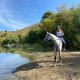 River riding horse riding Estepona