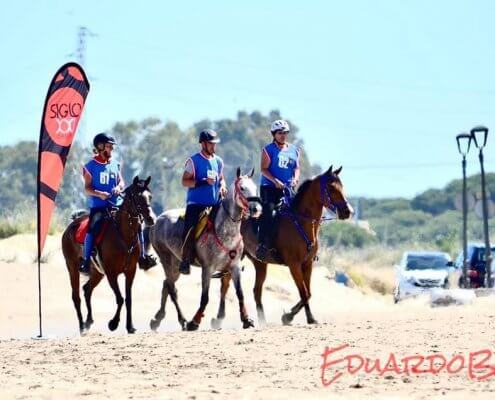 Ranch Siesta Los Rubios Estepona endurance 3