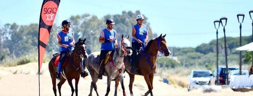 Ranch Siesta Los Rubios Estepona endurance 3